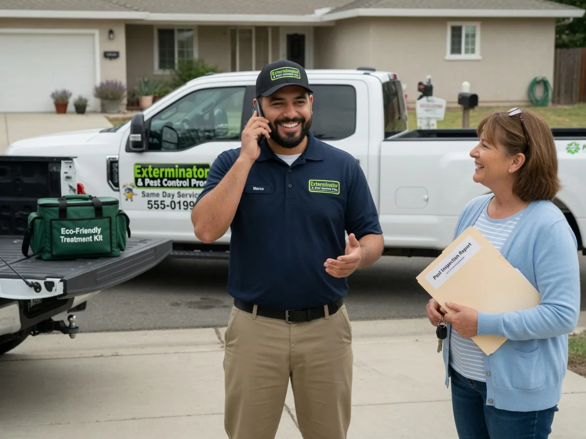 Emergency Pest Control Ligonier, IN FAQs
